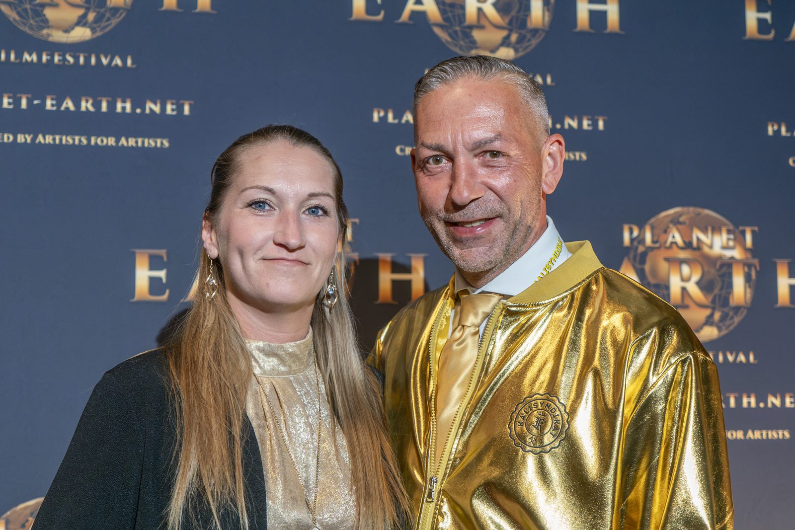 PLANET EARTH FILMFESTIVAL 2026 – Gäste auf dem Roten Teppich