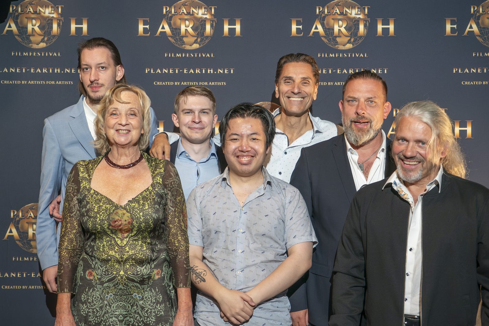 PLANET EARTH FILMFESTIVAL 2026 – Filmschaffende und Team